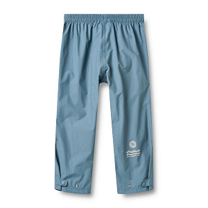 Брюки технологичные Wheat, дельфиний голубой